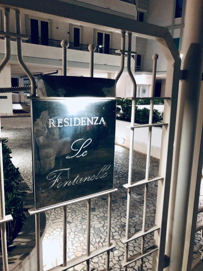 Apartament Residenza Le Fontanelle Gallipoli Zewnętrze zdjęcie