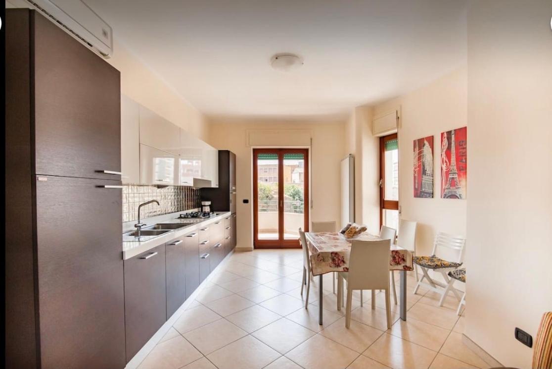 Apartament Residenza Le Fontanelle Gallipoli Zewnętrze zdjęcie
