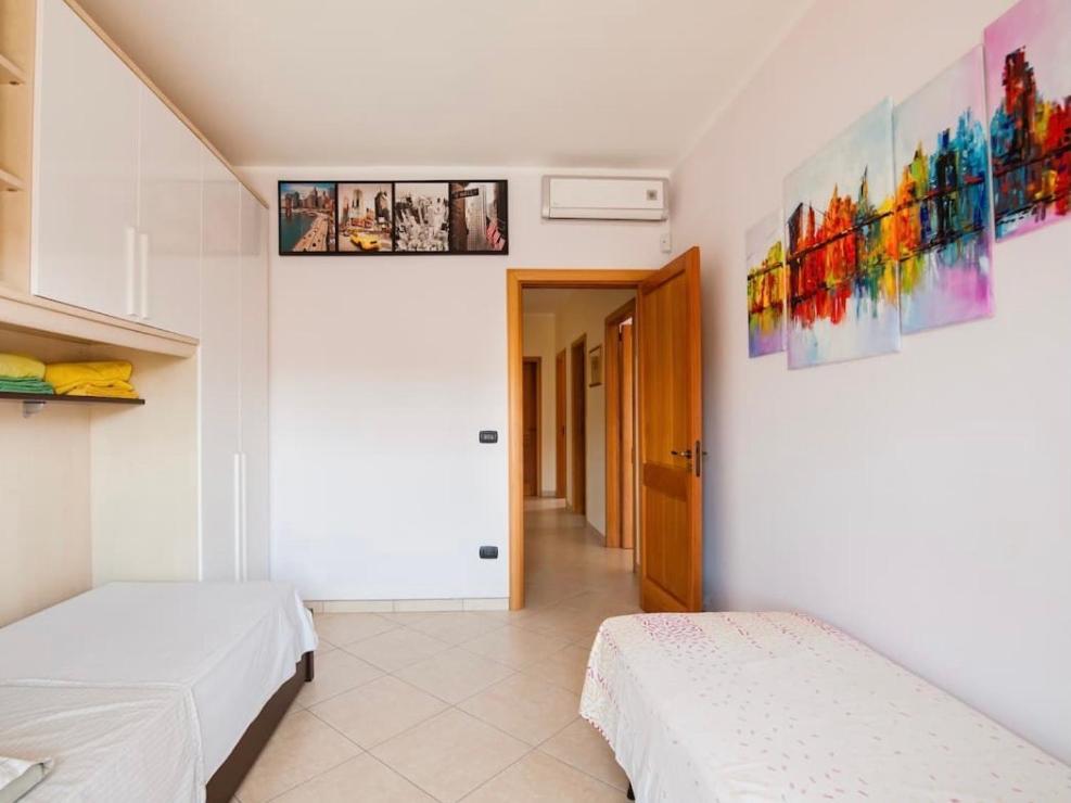 Apartament Residenza Le Fontanelle Gallipoli Zewnętrze zdjęcie