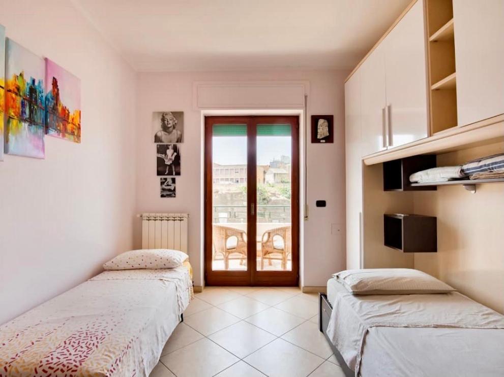 Apartament Residenza Le Fontanelle Gallipoli Zewnętrze zdjęcie
