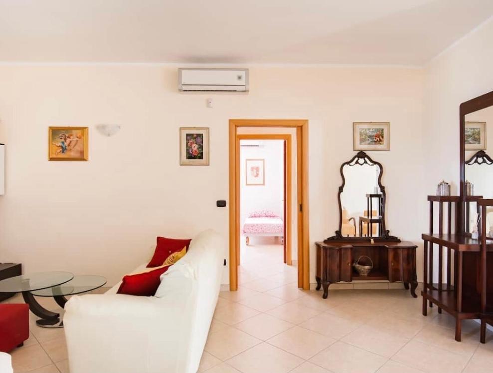 Apartament Residenza Le Fontanelle Gallipoli Zewnętrze zdjęcie