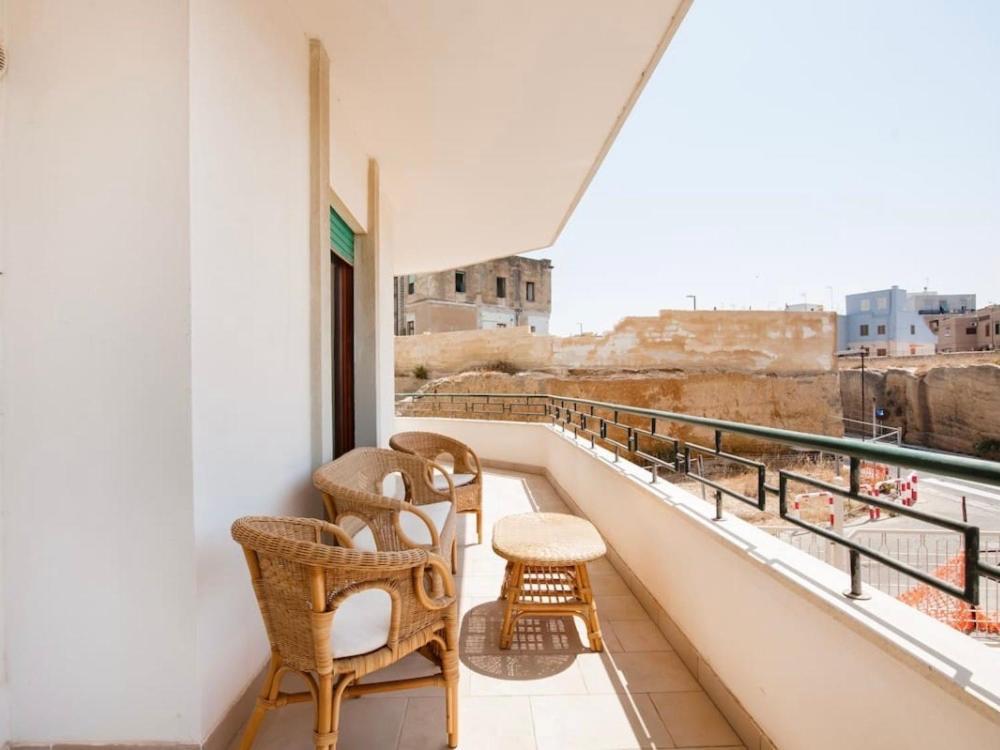 Apartament Residenza Le Fontanelle Gallipoli Zewnętrze zdjęcie